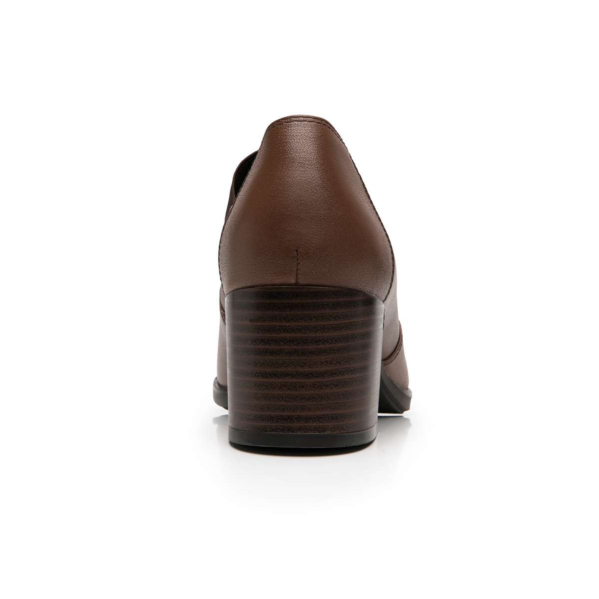Zapatilla De Confort Flexi para Mujer Estilo 137302 Dark Tan