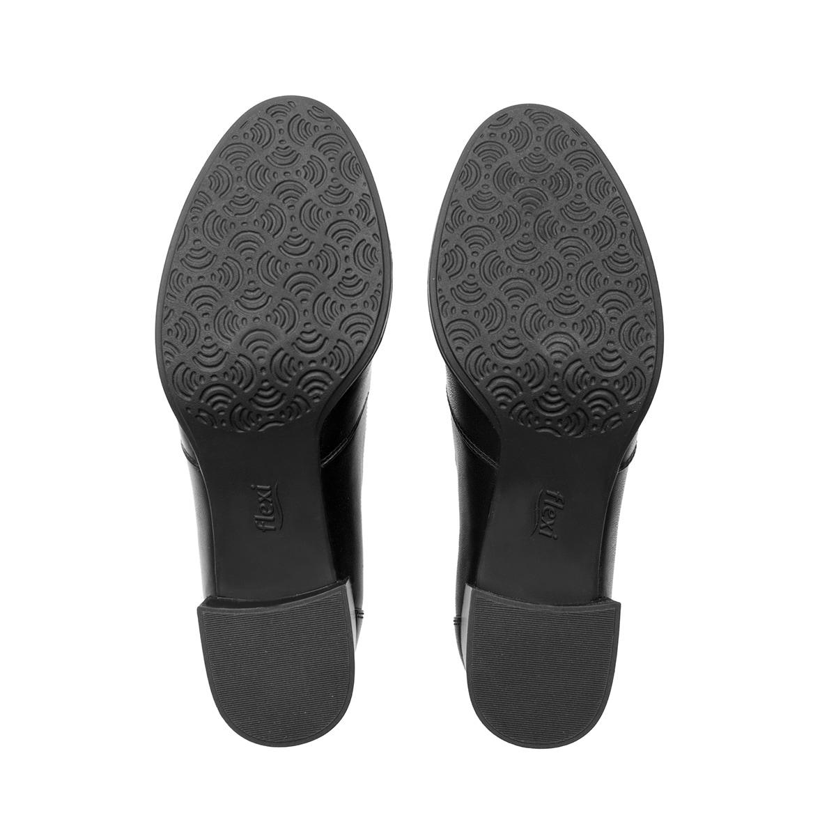 Zapatilla De Confort Flexi para Mujer Estilo 137302 Negro