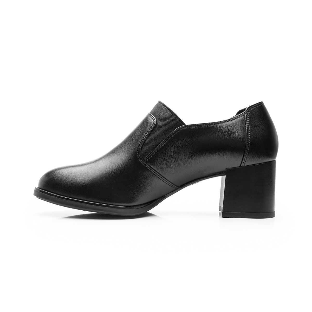 Zapatilla De Confort Flexi para Mujer Estilo 137302 Negro