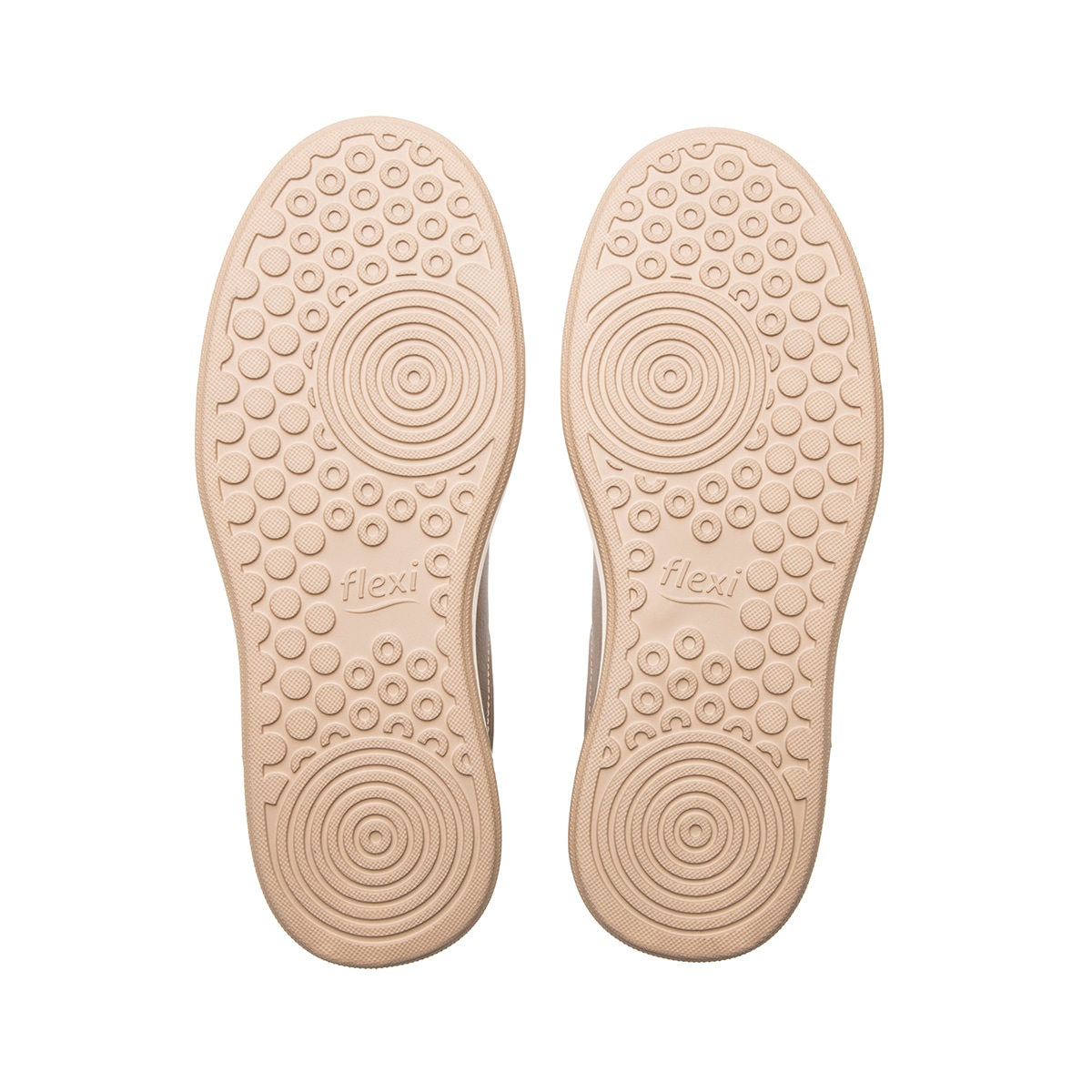 Sneaker Casual Flexi para Mujer Estilo 137401 Oro Viejo