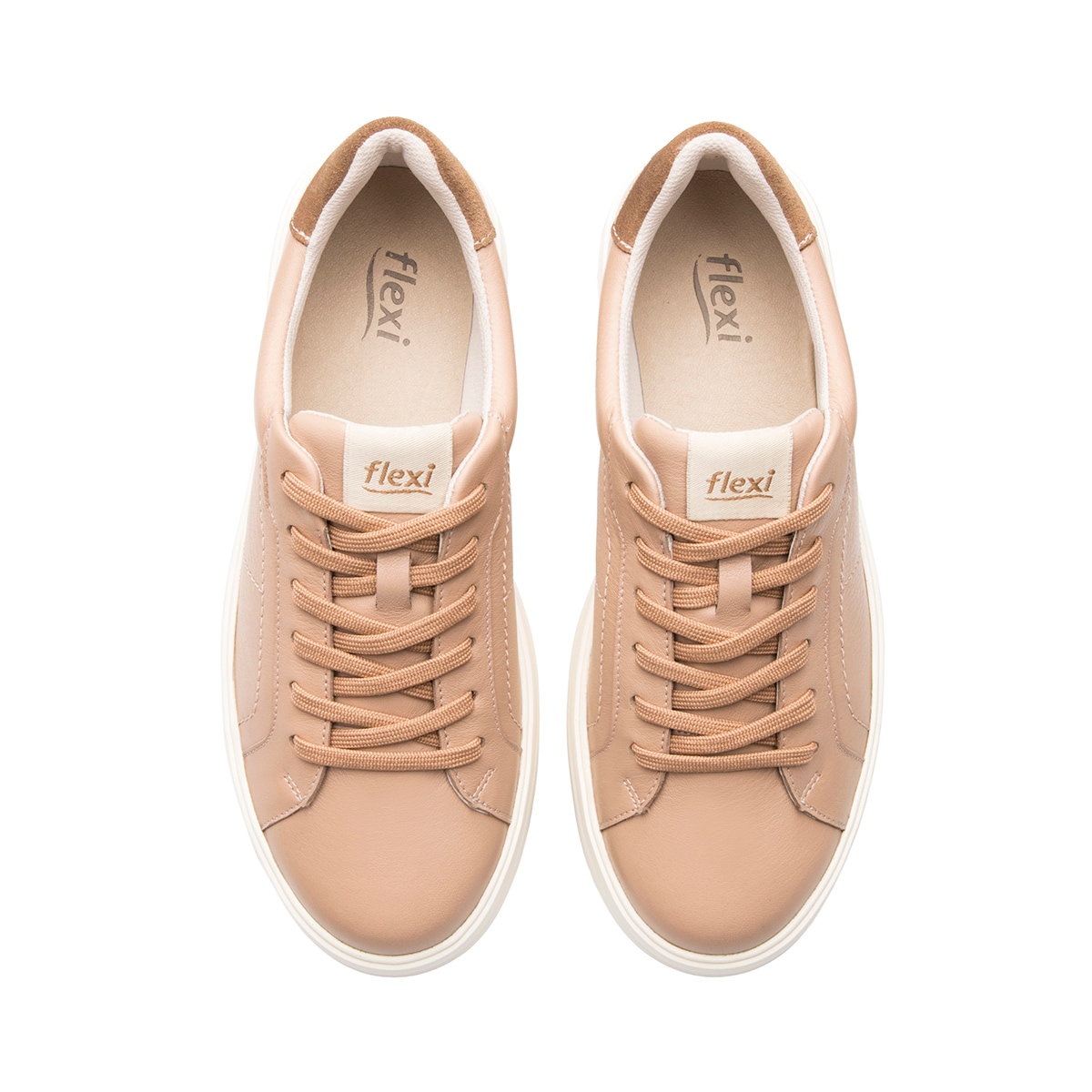Sneaker Casual Flexi para Mujer Estilo 137401 Pétalos