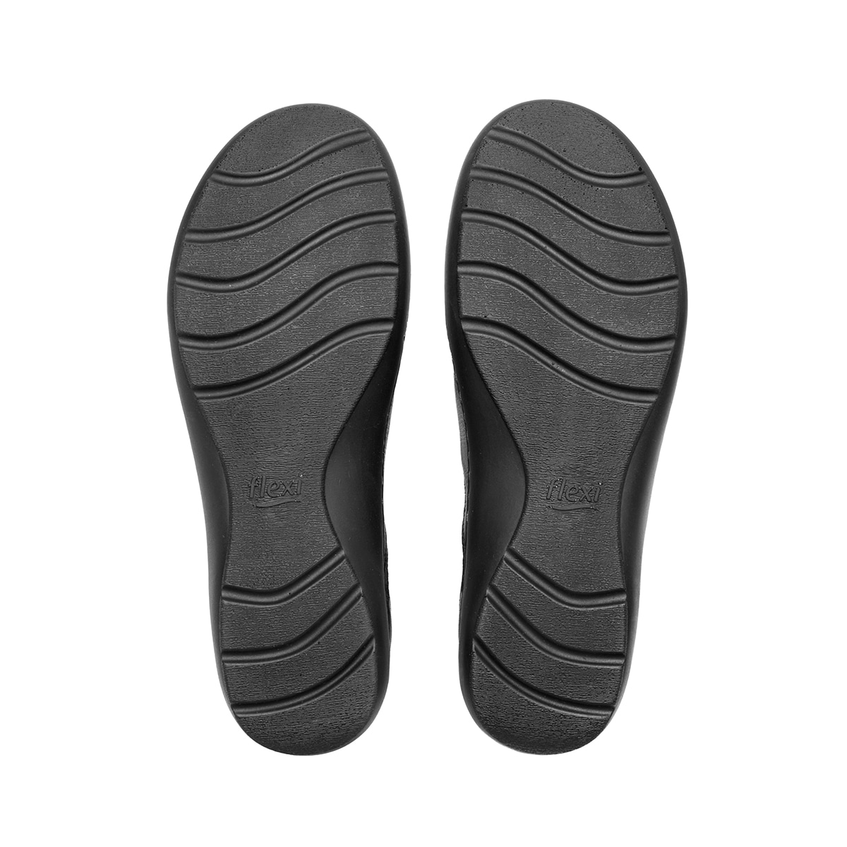 Calzado Confort Flexi para Mujer Estilo 138104 Negro