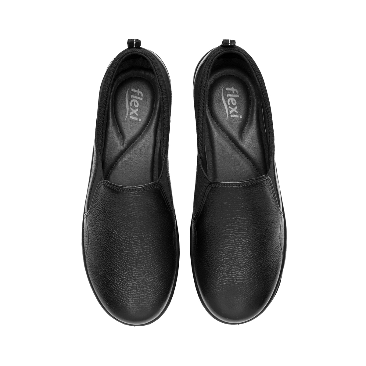 Calzado Confort Flexi para Mujer Estilo 138104 Negro