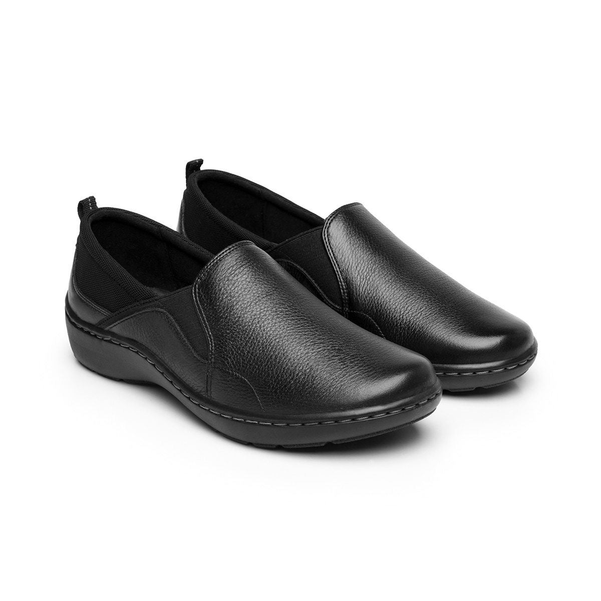 Calzado Confort Flexi para Mujer Estilo 138104 Negro