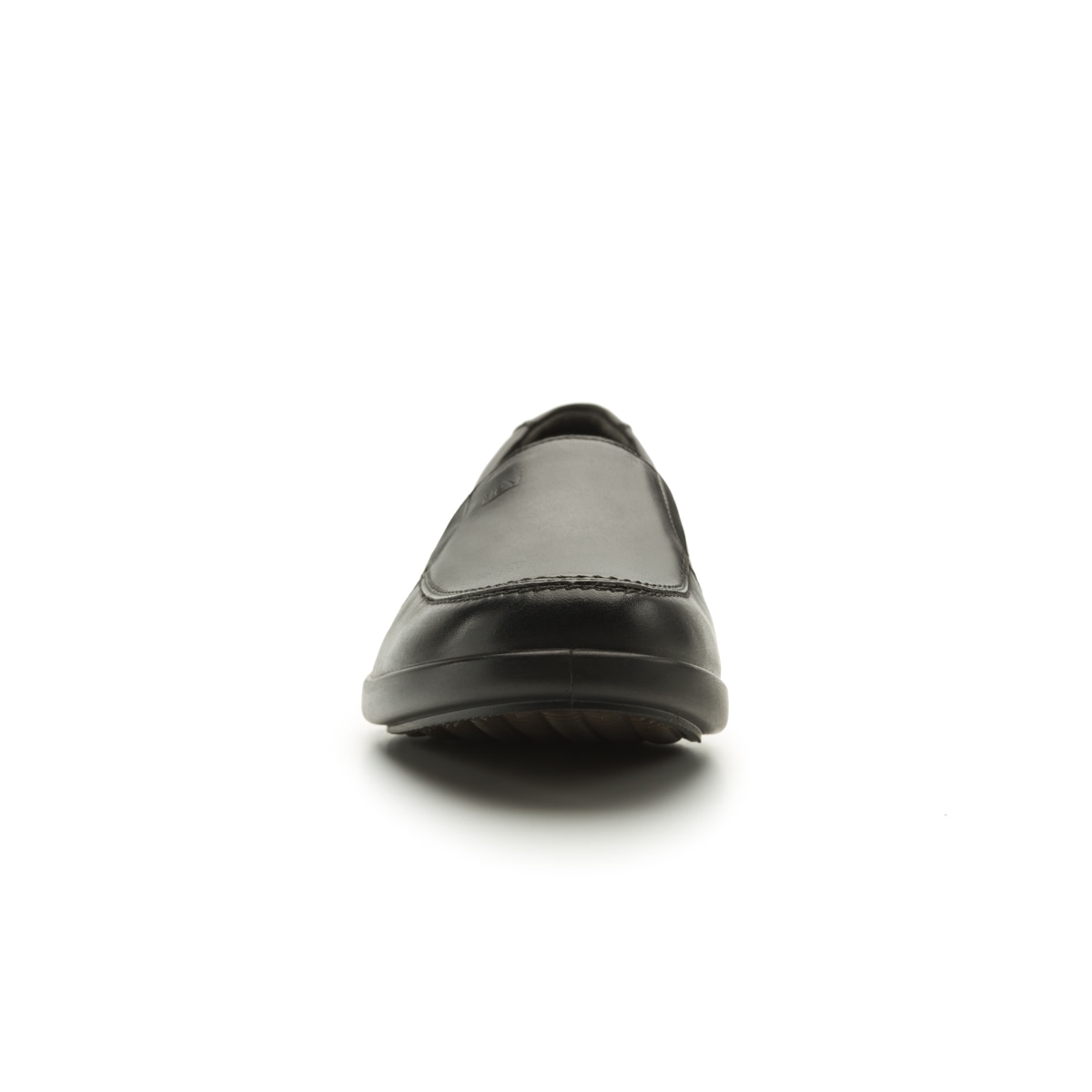 Mocasín De Servicio/Clínico Flexi Con Sistema De Mejor Agarre Para Mujer - Estilo 18112 Negro