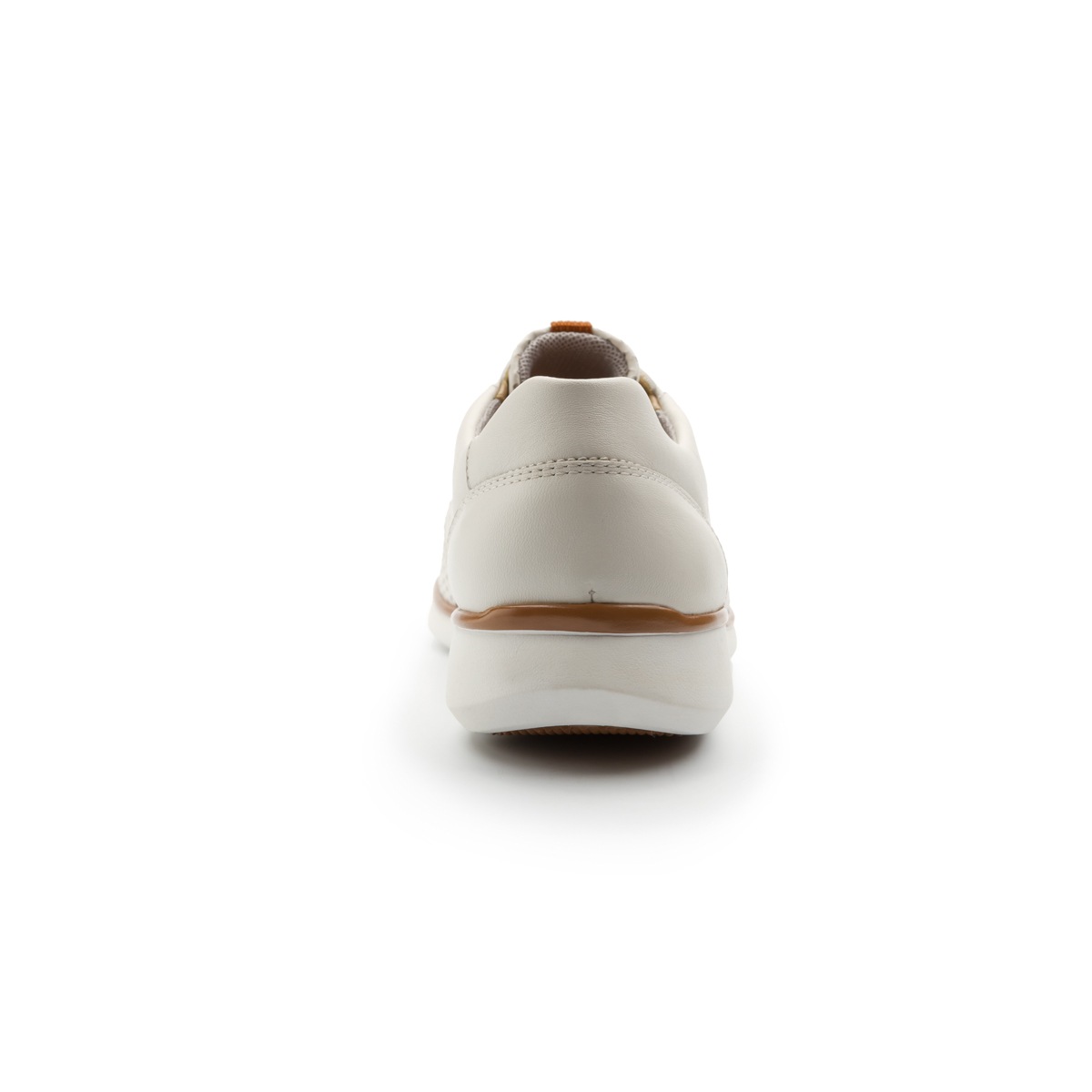 Sneaker Urbano Flexi Con Micro Perforados Para Mujer - Estilo 28206 Blanco