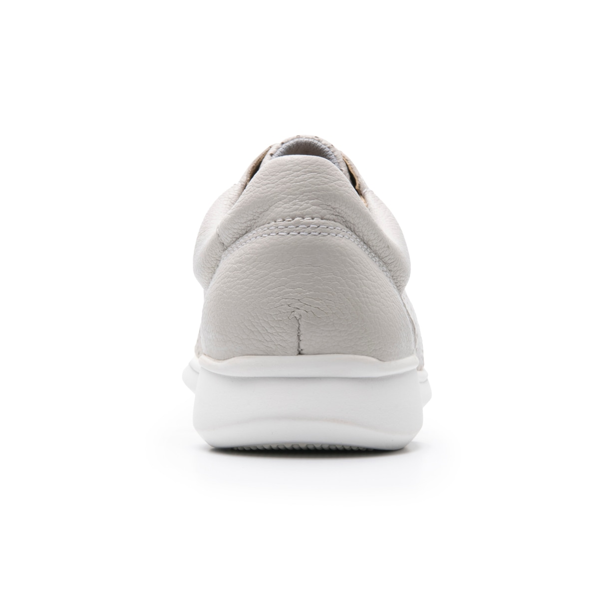 Slip On Casual Flexi para Mujer con Suela Extra Ligera Estilo 28206 Hueso