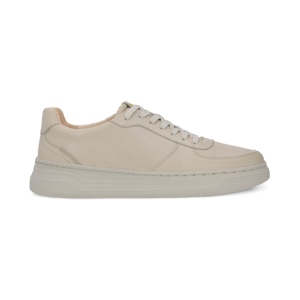 Sneaker urbano retro en piel <em class="search-results-highlight">color</em> niebla Quirelli estilo 303001