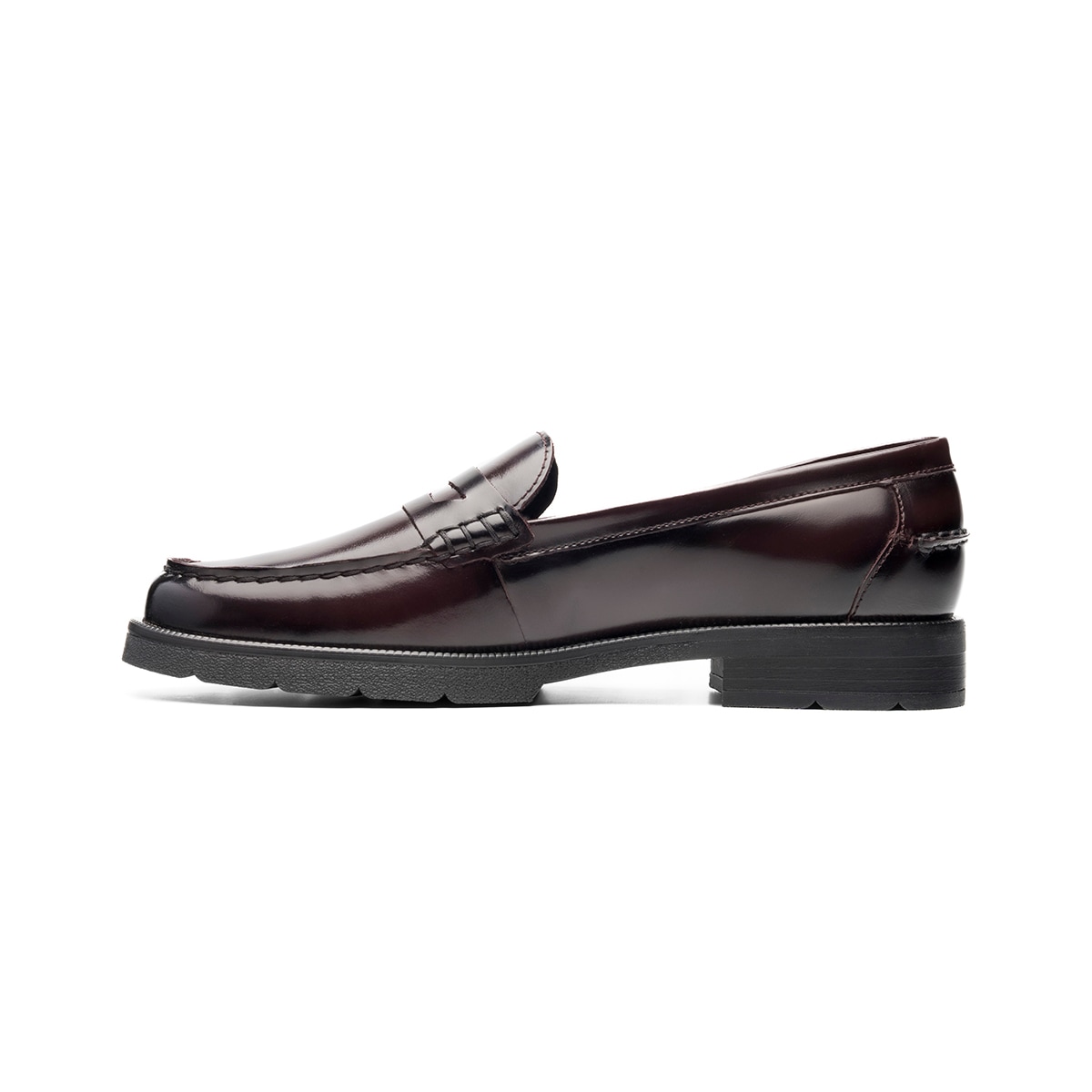 Mocasín Casual Quirelli para Mujer Estilo 303704 Vino