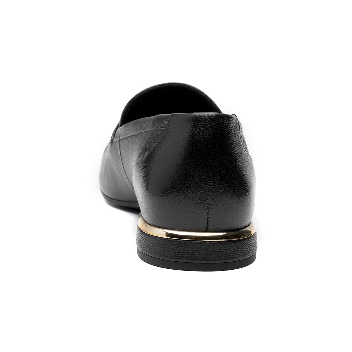 Loafer Casual Quirelli para Mujer Estilo 304202 Negro