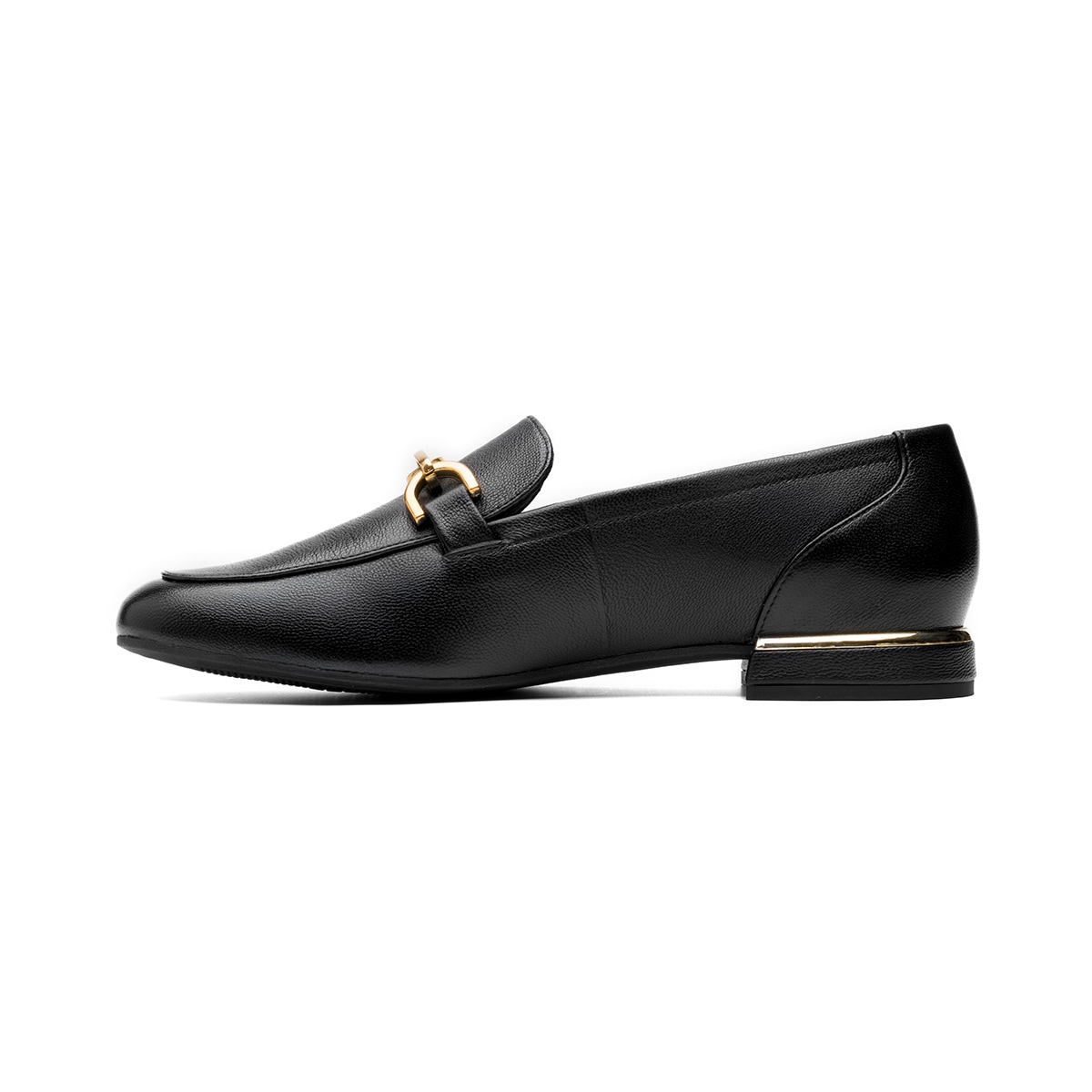 Loafer Casual Quirelli para Mujer Estilo 304202 Negro