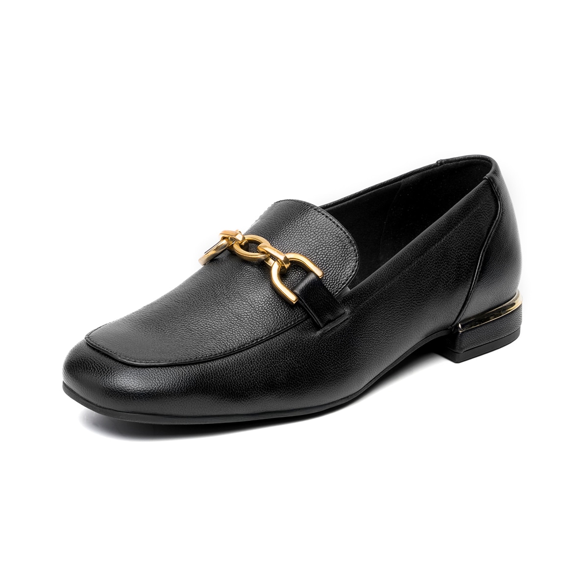 Loafer Casual Quirelli para Mujer Estilo 304202 Negro