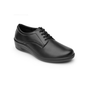 Flat De Servicio/Clínico Flexi Con Sistema De Mejor Agarre Para Mujer - Estilo 32603 Negro Flat De Servicio/Clínico Flexi Con Sistema De Mejor Agarre Para Mujer - Estilo 32603 Negro