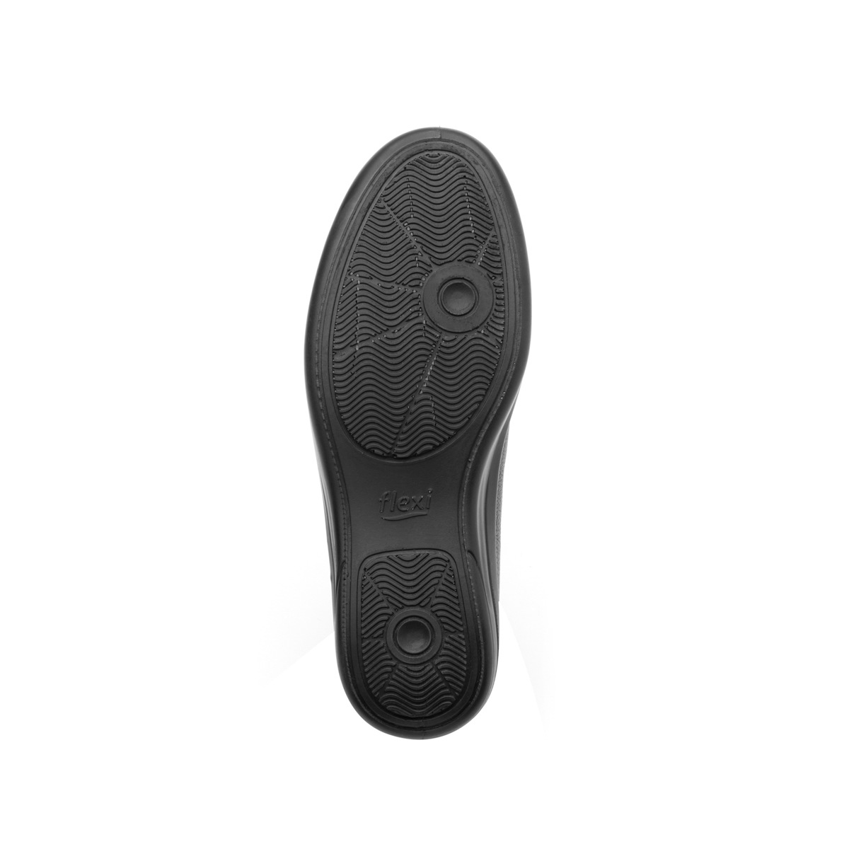 Mocasín Casual Flexi Con Sistema De Mejor Agarre Para Mujer - Estilo 32606 Negro