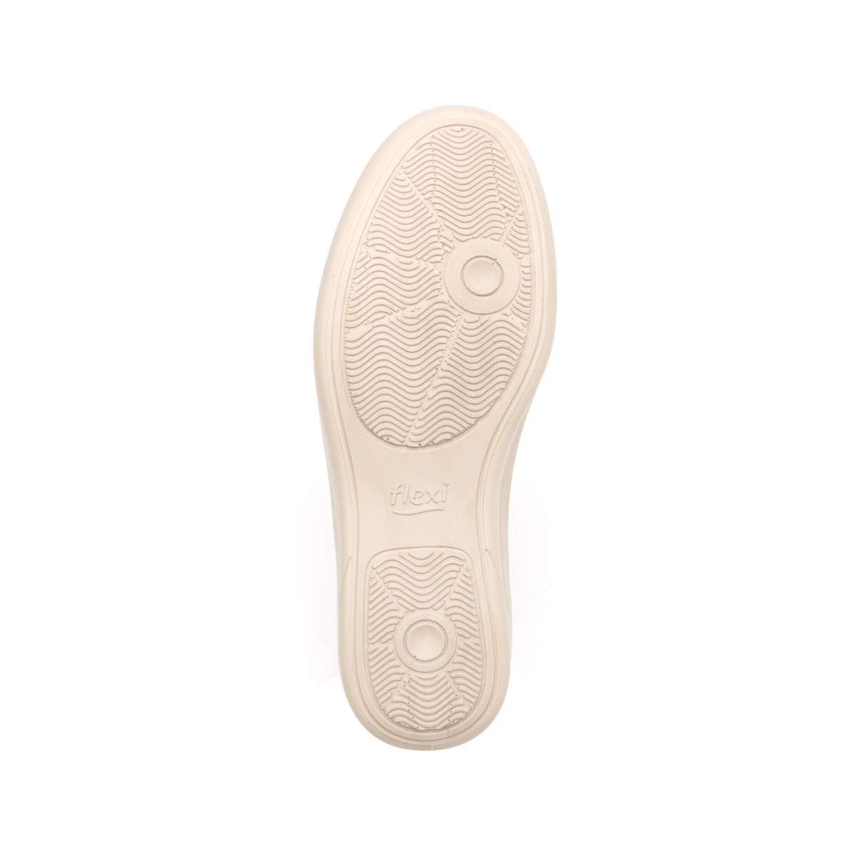 Mocasín Casual Flexi Con Sistema De Mejor Agarre Para Mujer - Estilo 32606 Nude