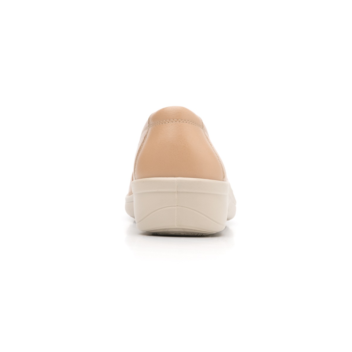 Mocasín Casual Flexi Con Sistema De Mejor Agarre Para Mujer - Estilo 32606 Nude