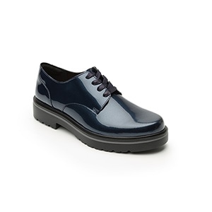 Zapato Trendy Casual Flexi Con Brillo Charol Para Mujer - Estilo 32901 Azul Zapato Trendy Casual Flexi Con Brillo Charol Para Mujer - Estilo 32901 Azul