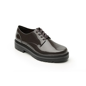 Zapato Trendy Casual Flexi Con Brillo Charol Para Mujer - Estilo 32901 Oxford Zapato Trendy Casual Flexi Con Brillo Charol Para Mujer - Estilo 32901 Oxford