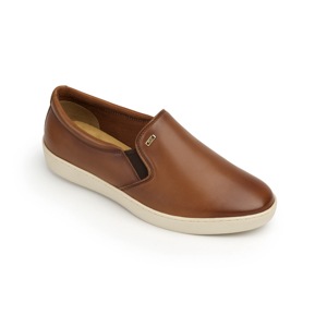 Flat Urbano Flexi Con Plantilla Comfort Pad Para Mujer - Estilo 33502 Cafe Flat Urbano Flexi Con Plantilla Comfort Pad Para Mujer - Estilo 33502 Cafe