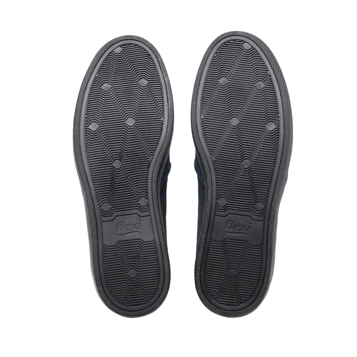 Slip On Casual Flexi para Mujer con Plantilla Confort Pad Estilo 33523 Azul