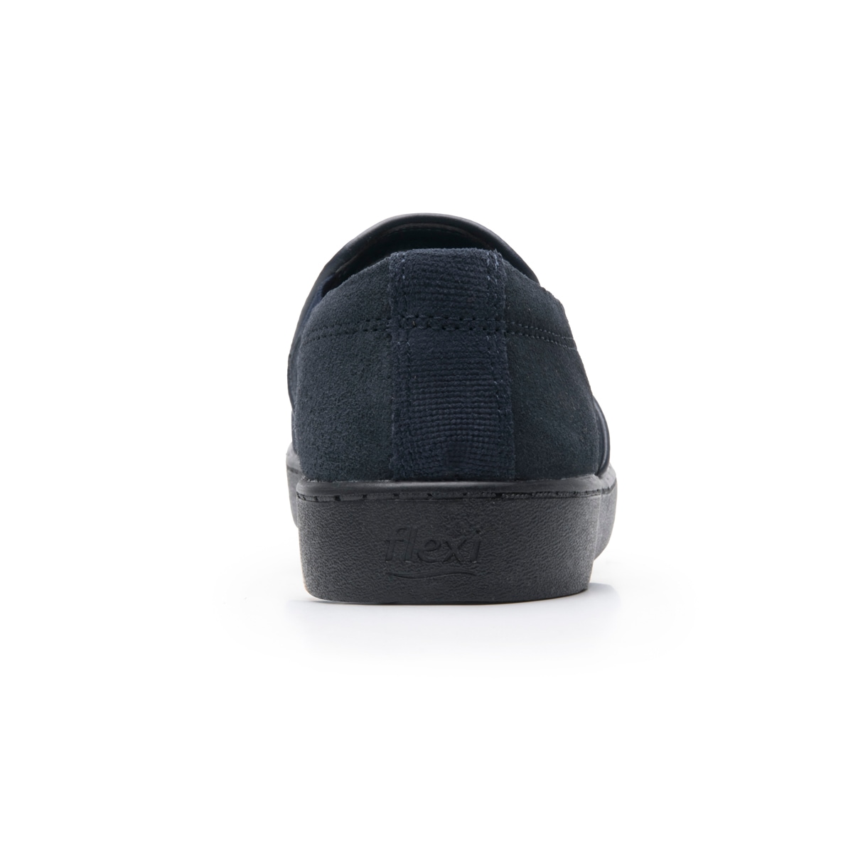 Slip On Casual Flexi para Mujer con Plantilla Confort Pad Estilo 33523 Azul