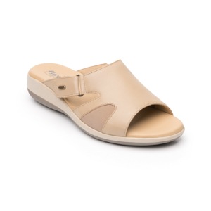 Sandalia Casual Flexi Con Piel Extra Suave Para Mujer - Estilo 34909 Beige Sandalia Casual Flexi Con Piel Extra Suave Para Mujer - Estilo 34909 Beige