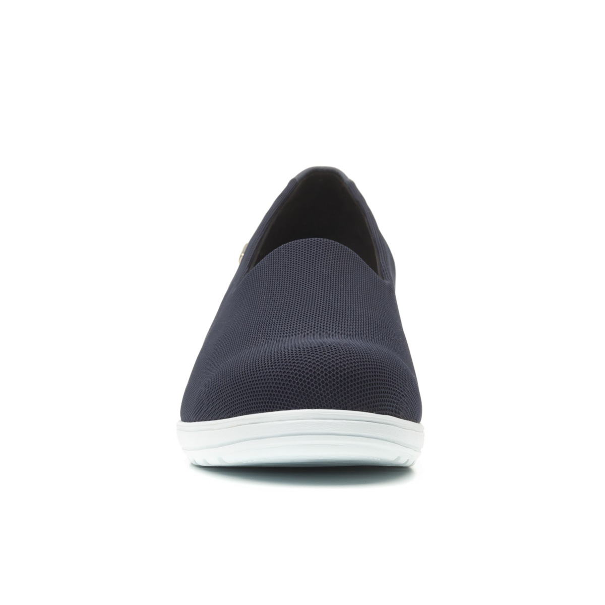 Flat Casual Flexi Con Suela Extra Ligera Para Mujer - Estilo 35103 Azul