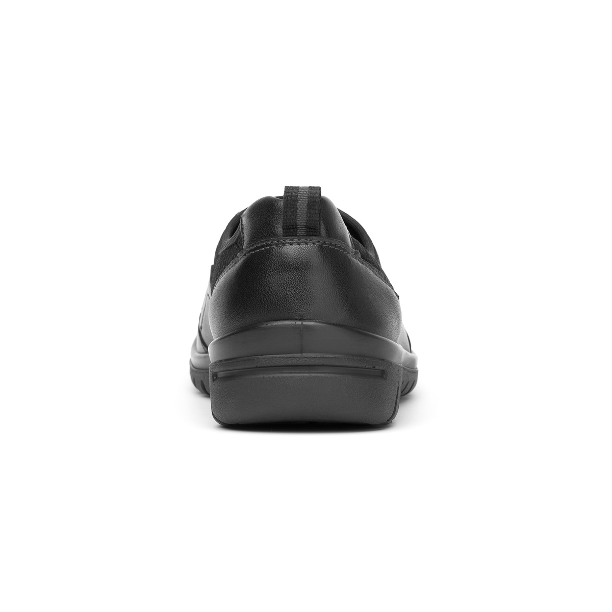 Flat Casual Flexi Con Autoajuste Para Mujer - Estilo 35301 Negro