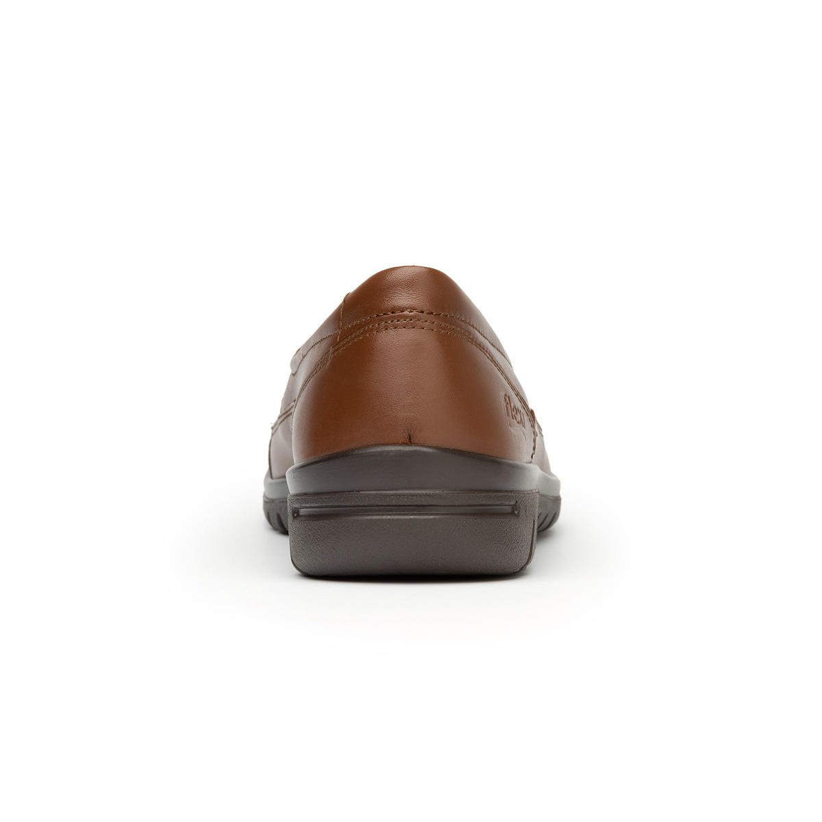 Flat Casual Flexi Con Sistema Walking Soft Para Mujer - Estilo 35303 Expresso