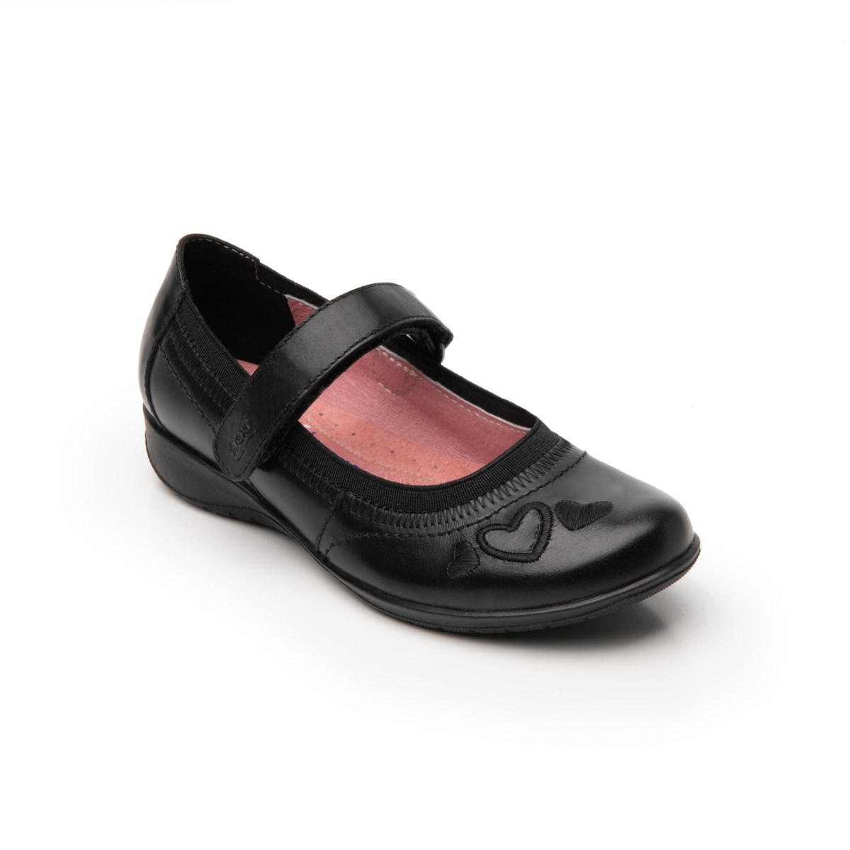 Zapato Escolar Mary Jane para Niña Estilo 35916 Black | Flexi Tienda Oficial en Línea
