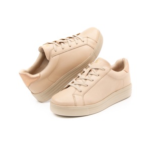Sneaker Universitario Flexi Con Plantilla Comfort Pad Para Mujer - Estilo 36315 Beige Sneaker Universitario Flexi Con Plantilla Comfort Pad Para Mujer - Estilo 36315 Beige