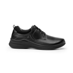 Zapato Outdoor Flexi Country para Mujer con Walking Soft Estilo 37516 Negro