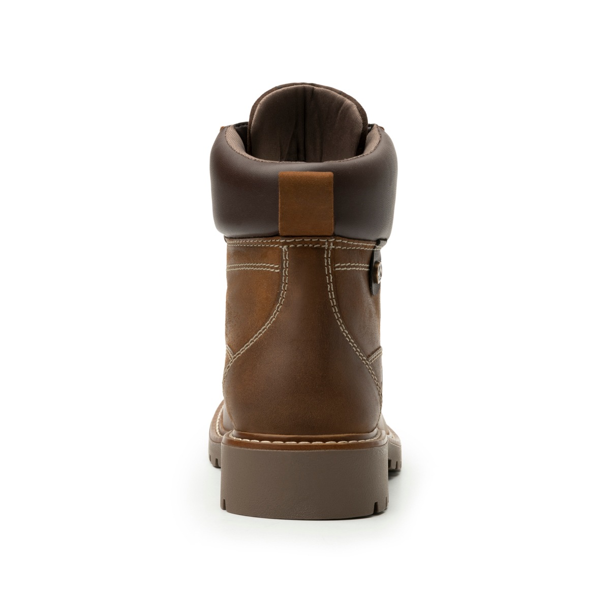 Botín Outdoor Flexi Country para Mujer Estilo 37816 Tan