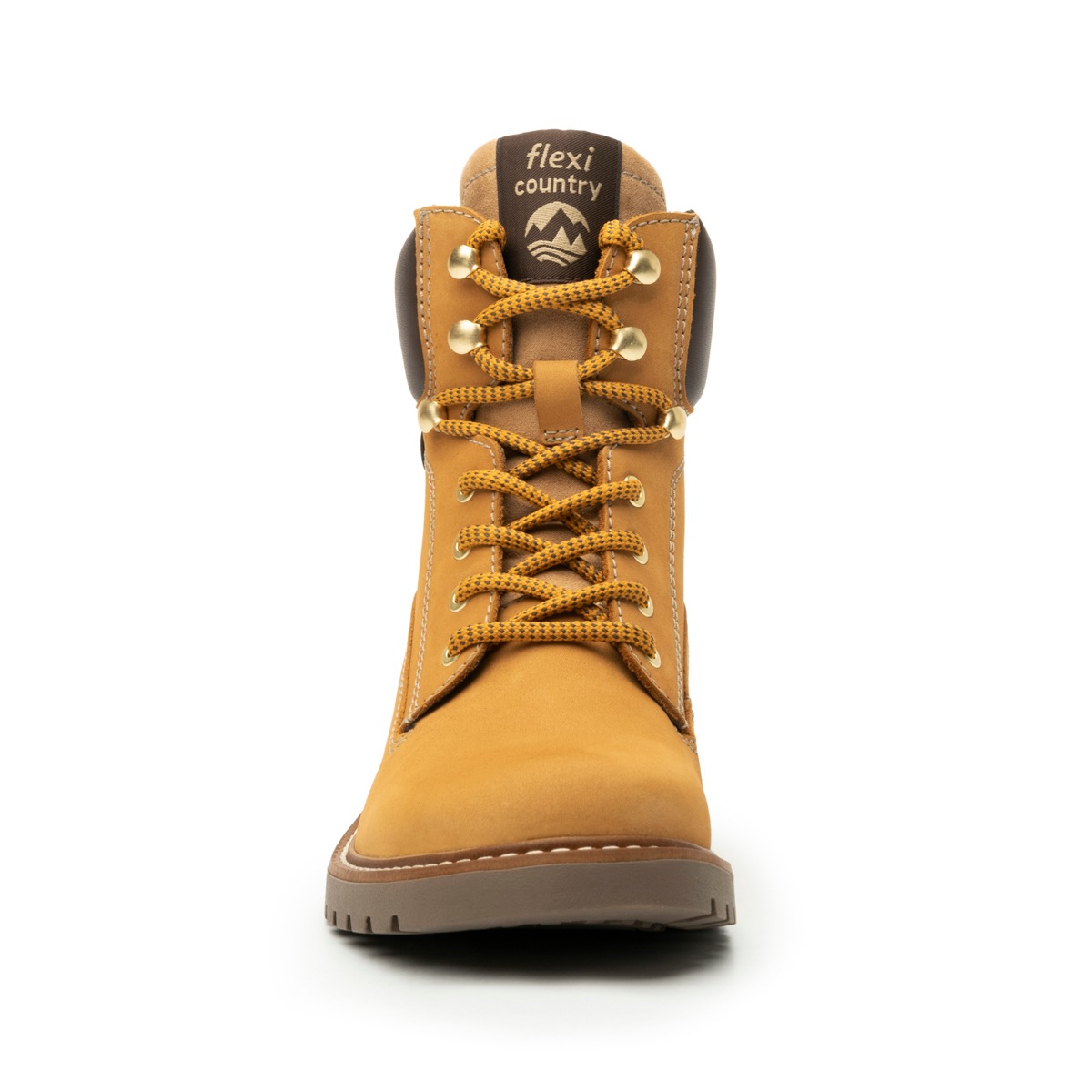 Botín Outdoor Flexi Country para Mujer Estilo 37816 Timber
