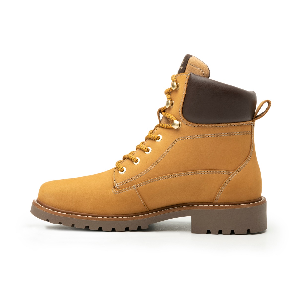 Botín Outdoor Flexi Country para Mujer Estilo 37816 Timber