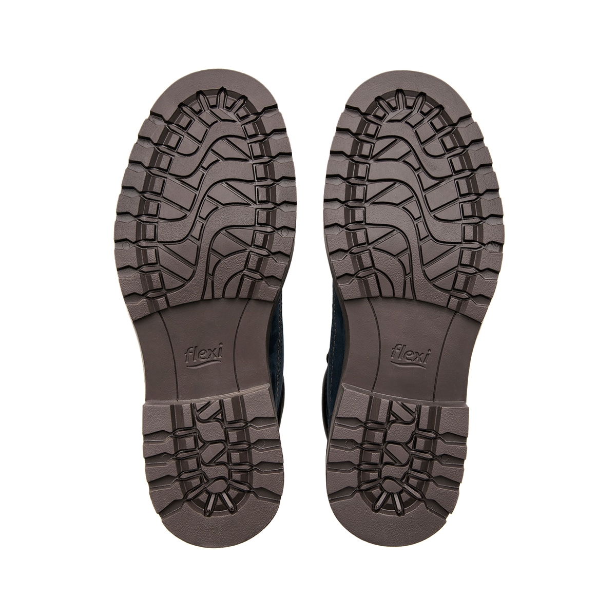 Botín Casual Flexi para Mujer Estilo 37824 Marino