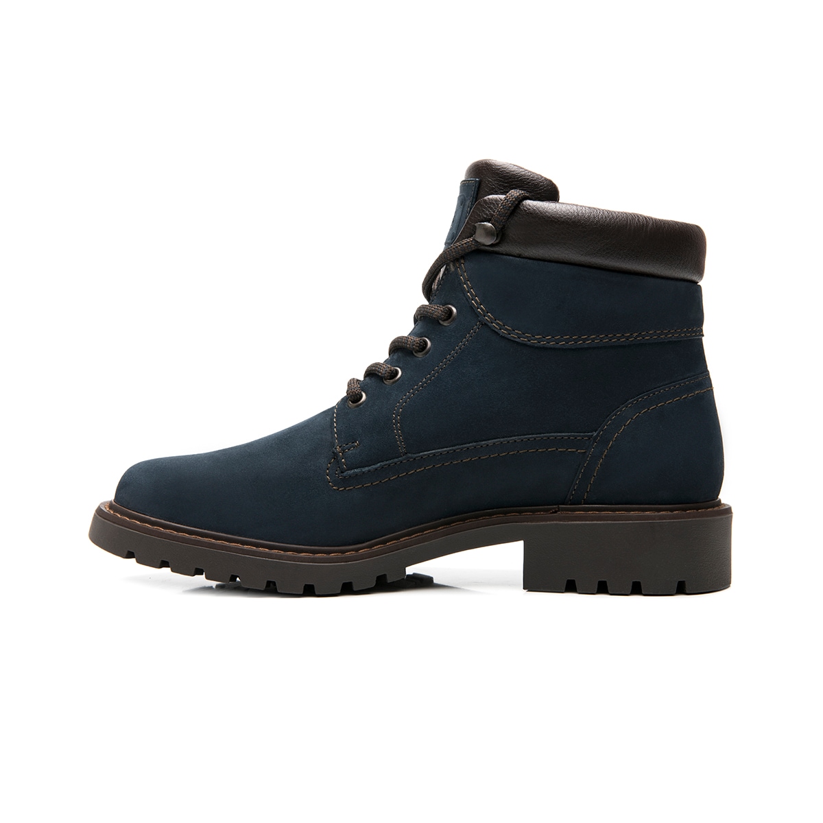Botín Casual Flexi para Mujer Estilo 37824 Marino