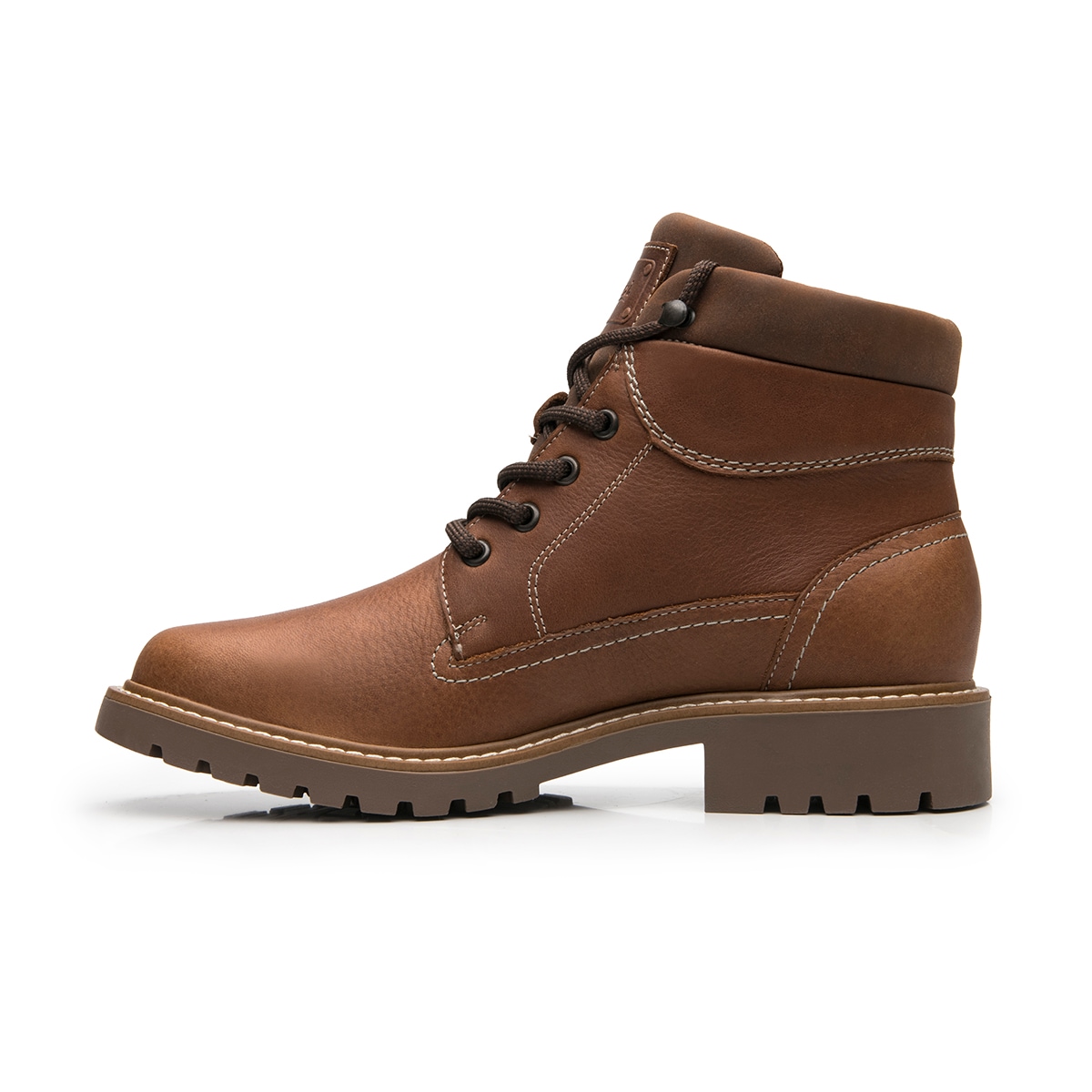 Botín Casual Flexi para Mujer Estilo 37824 Tan