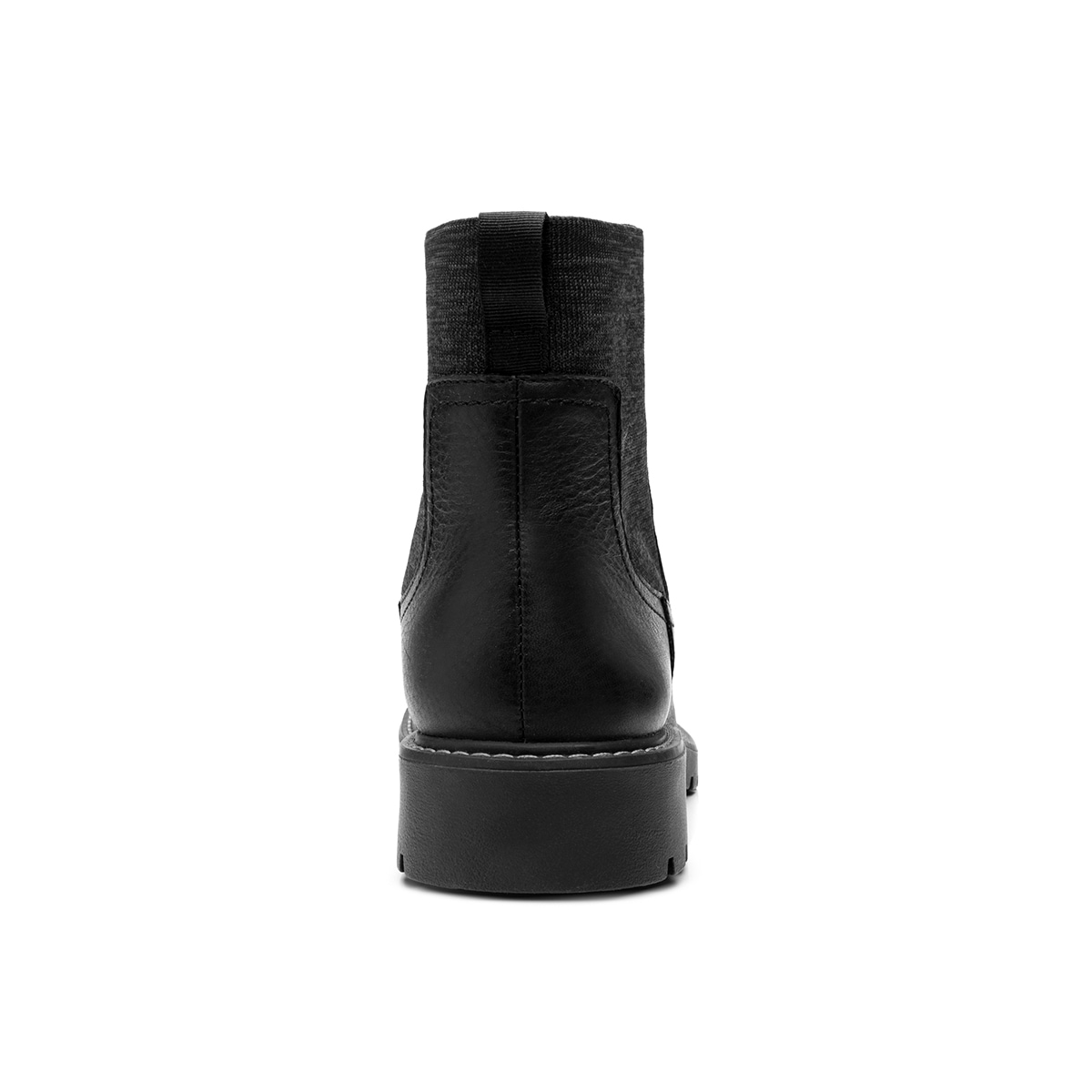 Botín Chelsea Flexi para Mujer Estilo 37825 Negro