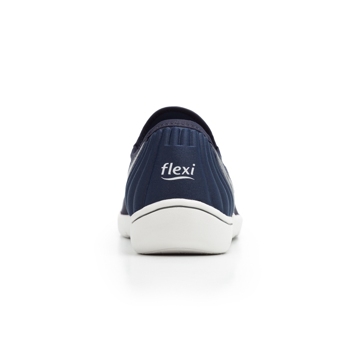 Flat Casual Sport Flexi Con Plantilla Recovery Form Para Mujer - Estilo 39112 Azul