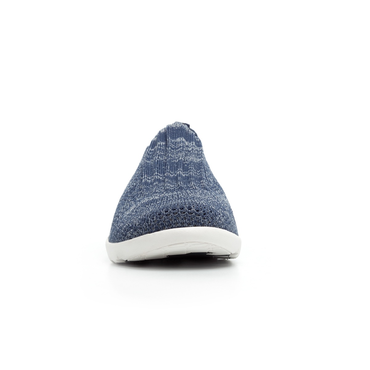Flat Casual Sport Flexi Con Plantilla Recovery Form Para Mujer - Estilo 39113 Azul