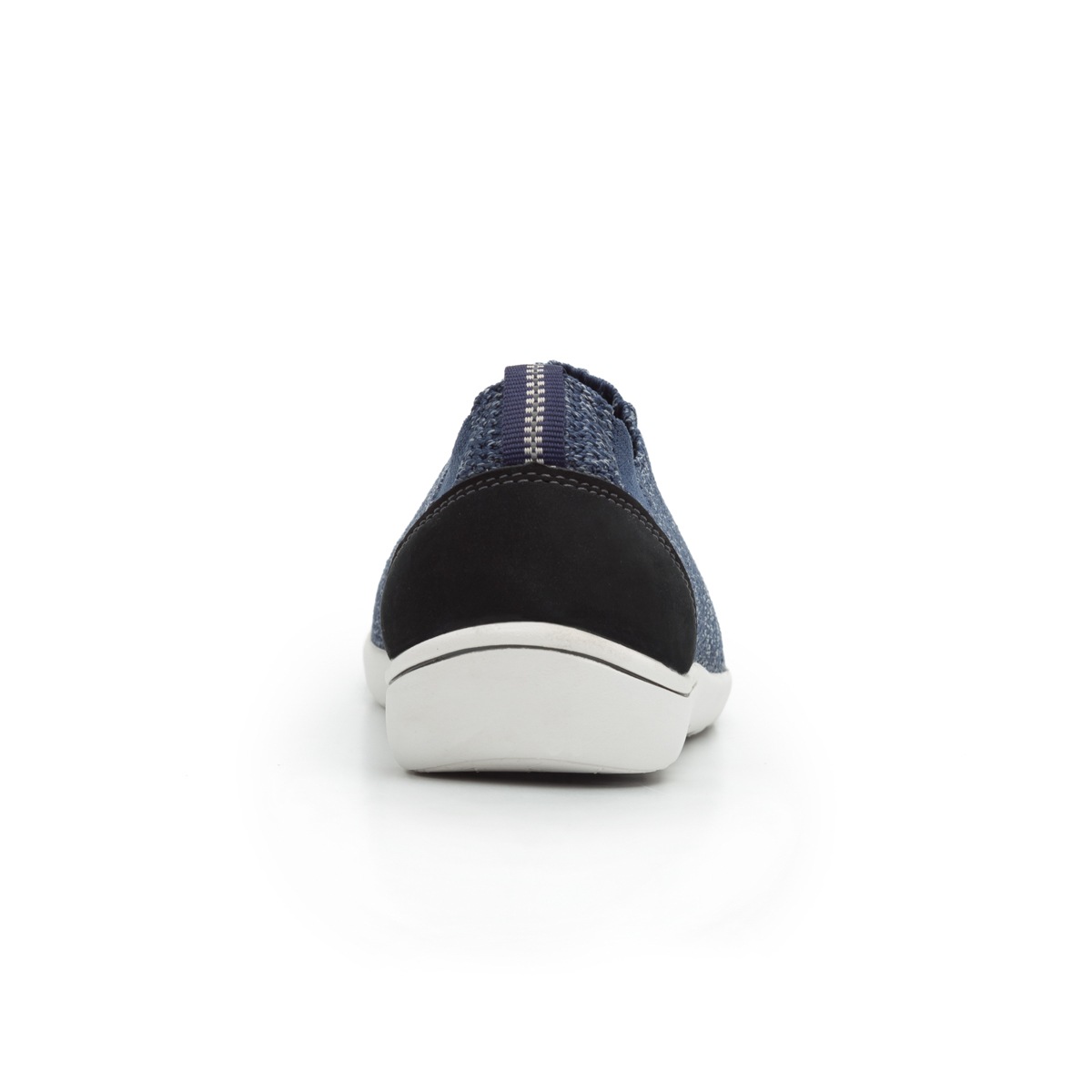 Flat Casual Sport Flexi Con Plantilla Recovery Form Para Mujer - Estilo 39113 Azul