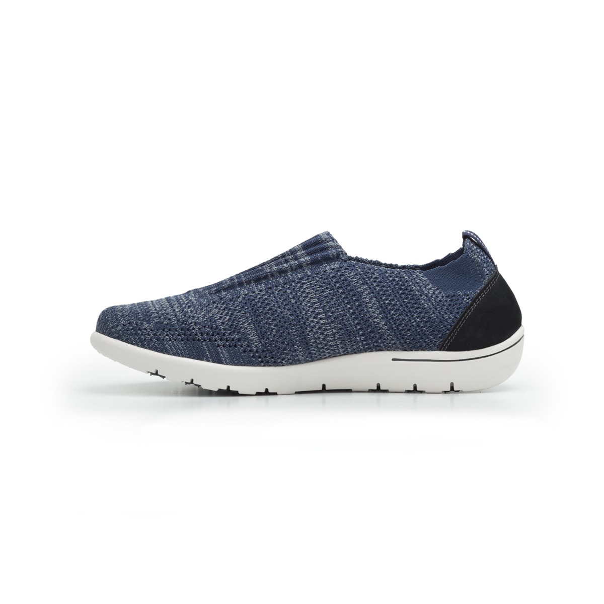 Flat Casual Sport Flexi Con Plantilla Recovery Form Para Mujer - Estilo 39113 Azul