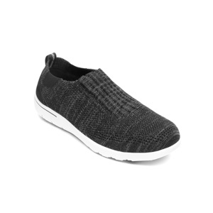Flat Casual Sport Flexi Con Plantilla Recovery Form Para Mujer - Estilo 39113 Gris Flat Casual Sport Flexi Con Plantilla Recovery Form Para Mujer - Estilo 39113 Gris