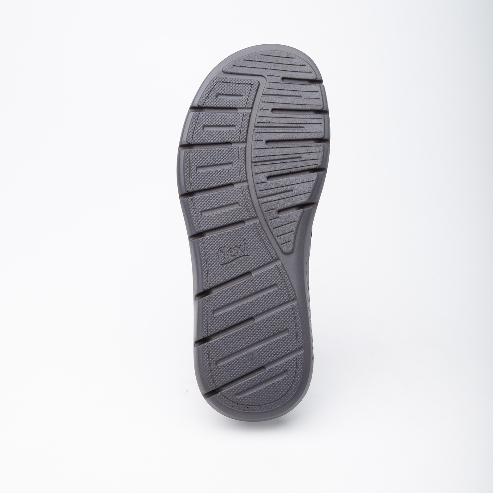 Sandalia Pata De Gallo Flexi Con Plantilla Recovery Form Para Hombre - Estilo 400001 Azul
