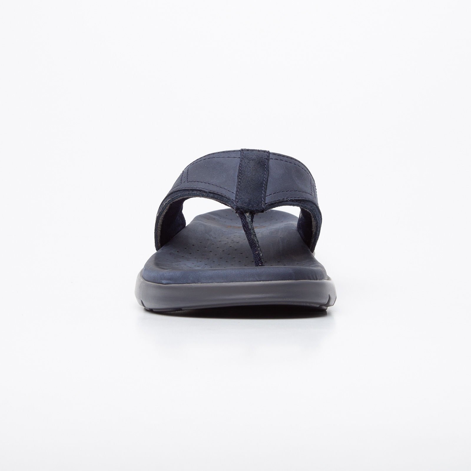 Sandalia Pata De Gallo Flexi Con Plantilla Recovery Form Para Hombre - Estilo 400001 Azul