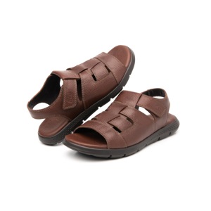 Sandalia De Playa Flexi Con Plantilla Recovery Form Para Hombre - Estilo 400006 Caoba Sandalia De Playa Flexi Con Plantilla Recovery Form Para Hombre - Estilo 400006 Caoba