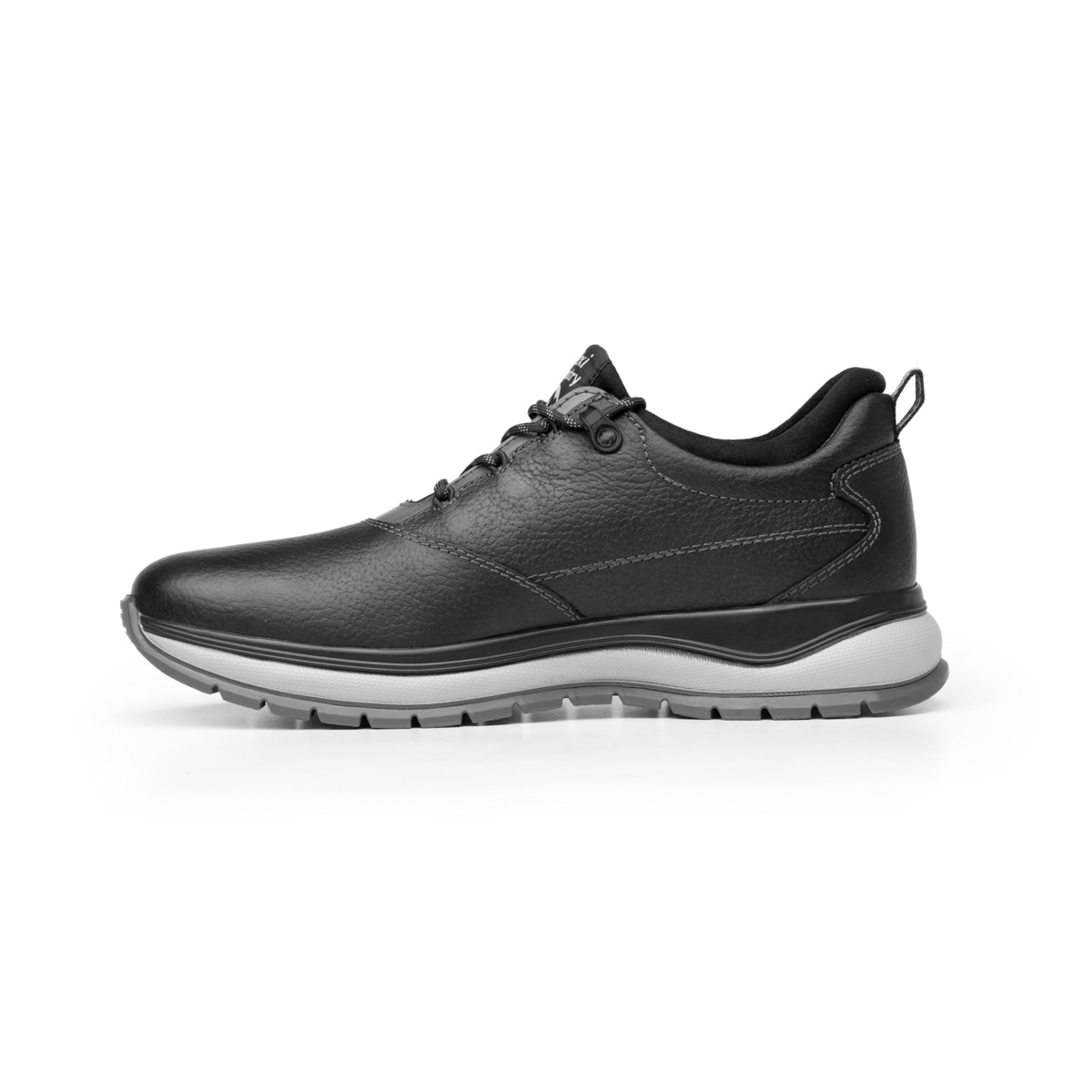 Zapato Flexi Country Para Outdoor Flexi Country Con Sistema De Mejor Agarre Para Hombre - Estilo 401001 Negro