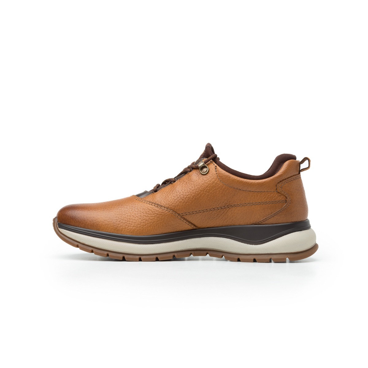 Zapato Flexi Country Para Outdoor Flexi Country Con Sistema De Mejor Agarre Para Hombre - Estilo 401001 Tan