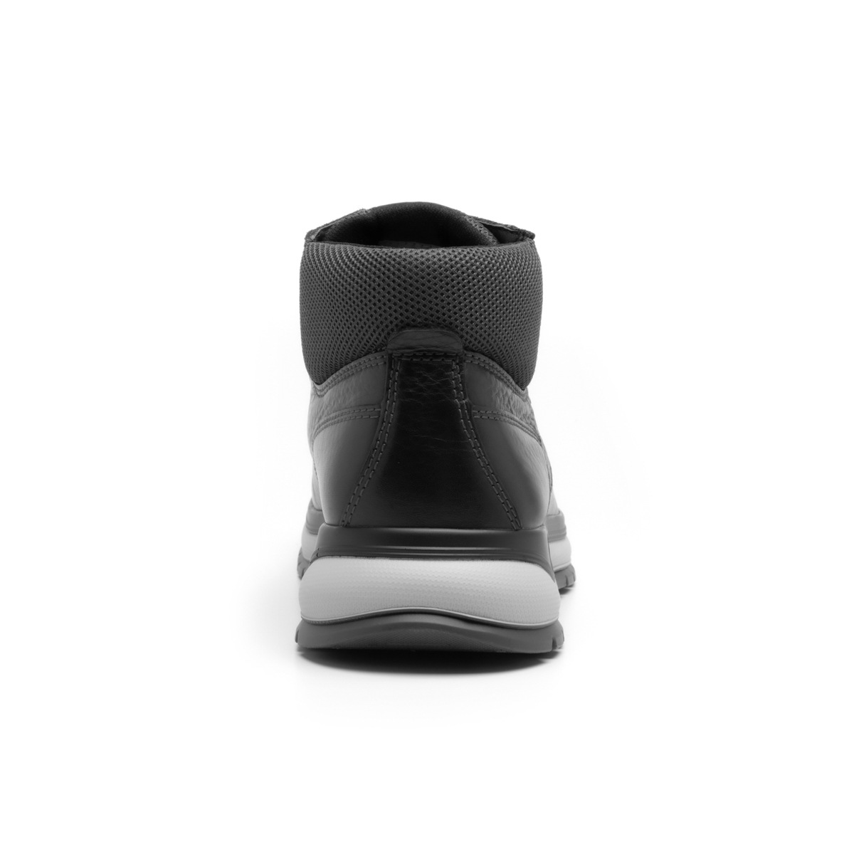 Botín Outdoor Flexi Country para Hombre con Sistema De Mejor Agarre Estilo 401002 Negro
